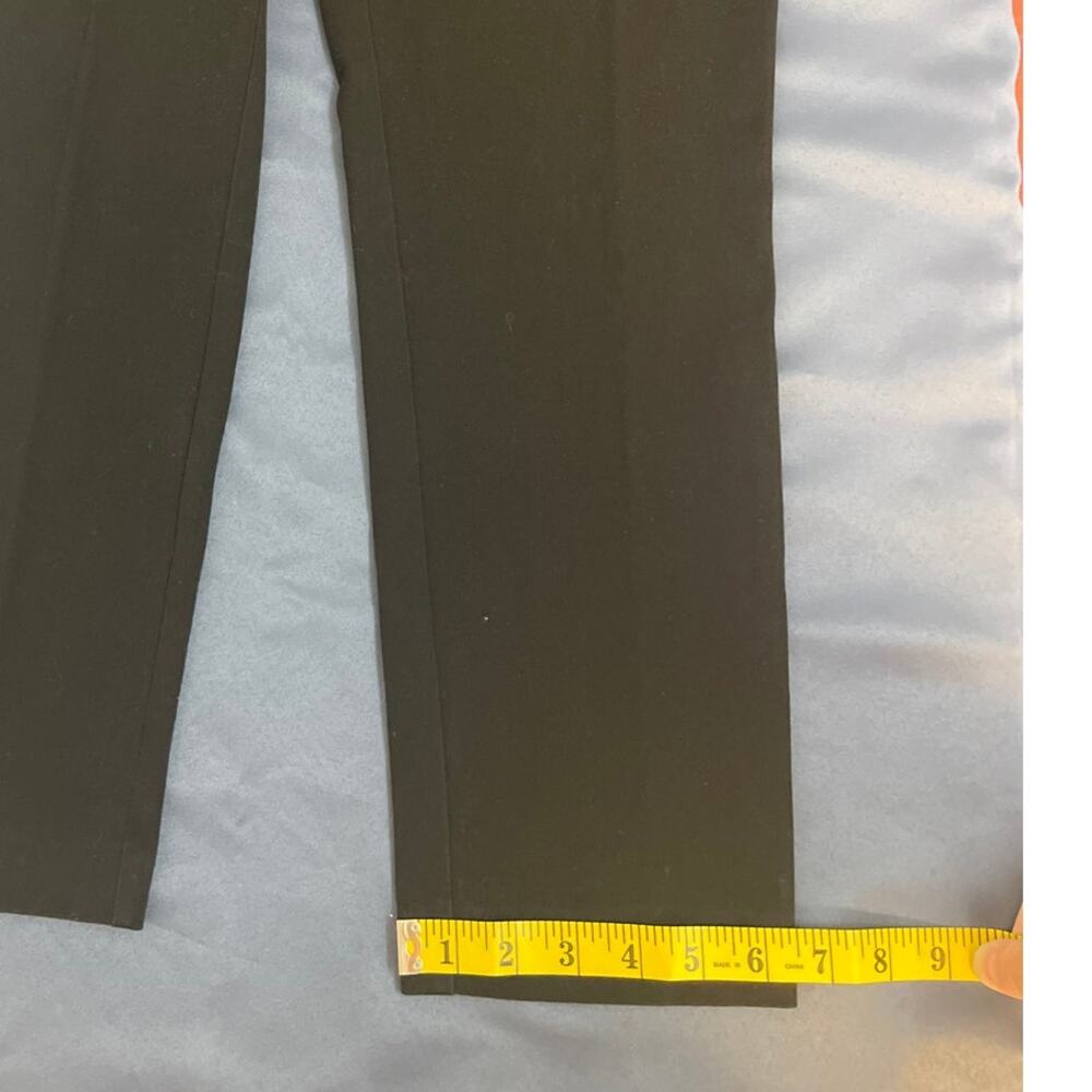 a new day Black Women's Straight-Leg Trousers - Picture 8 of 8